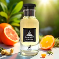 Jean Lowe Immortal EDP perfume collection