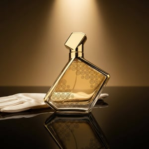 Luxe Gold Parfume Maison Alhambra Gold Eau de 100ml Spray For Unisex East and West New York