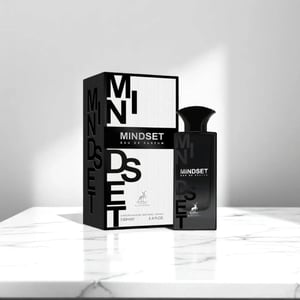 Mindset Alhambra men fragrance aromatic woody fresh long lasting scent Malaysia