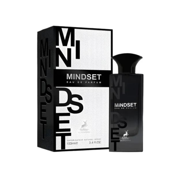 Mindset Maison Alhambra perfume lelaki fresh woody aromatic long lasting Malaysia sesuai harian