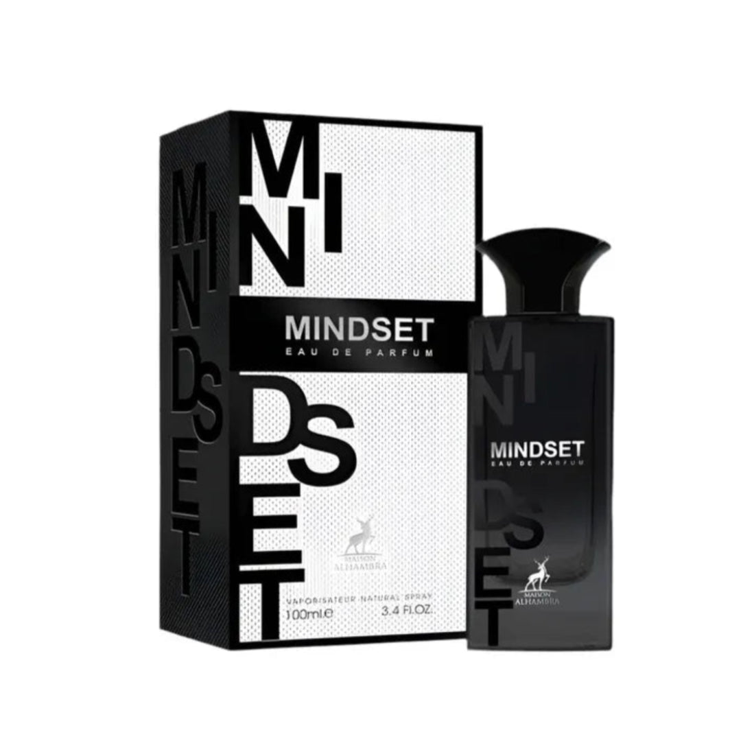 Mindset Maison Alhambra perfume lelaki fresh woody aromatic long lasting Malaysia sesuai harian