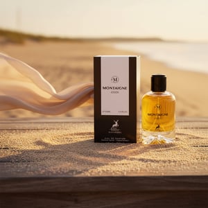 Montaigne Coco Maison Alhambra perfume beach sunset women luxury scent Malaysia