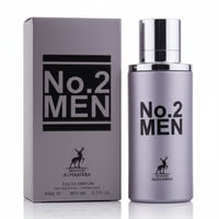 No.2 Men by Maison Alhambra 80ml EDP