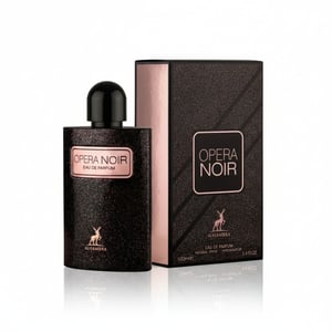Opera Noir by Maison Alhambra 100ml EDP