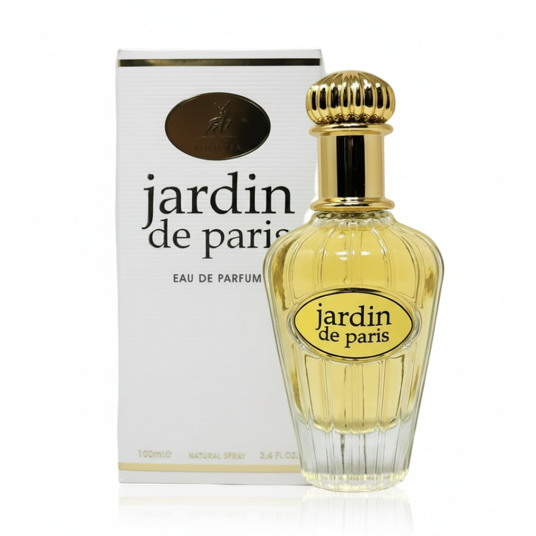 Paris Garden Maison Alhambra 100 ml EDP wanita Malaysia – haruman sweet floral fruity & tahan lama