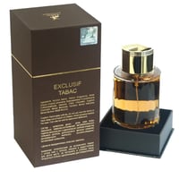 Tobacco Scent perfume collection