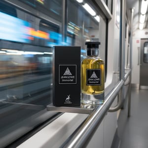 Perfume Jean Lowe Immortel &ndash; haruman lelaki mewah, bau segar dan berkelas Malaysia