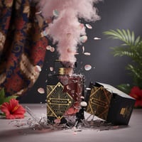 strong oud perfume collection