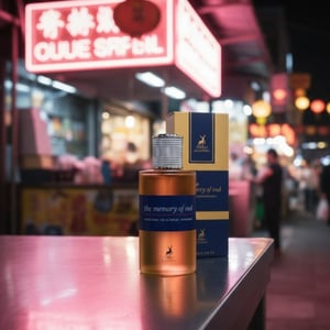 Perfume The Memory Of Oud Maison Alhambra &ndash; wangian oud woody dan spicy untuk Malaysia