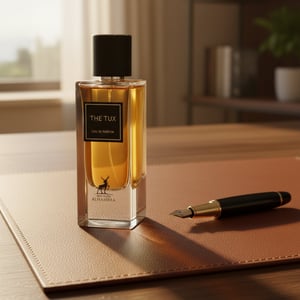 Perfume The Tux &ndash; wangian kayu spicy untuk lelaki moden Malaysia