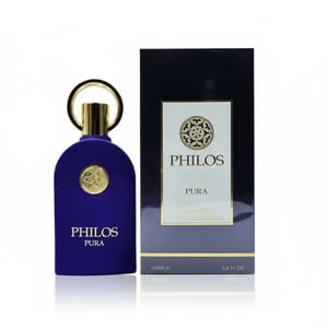 Philos Pura 100 ml EDP by Maison Alhambra &ndash; minyak wangi lelaki elegan &amp; tahan lama Malaysia