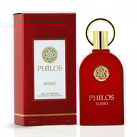 Philos Rosso Maison Alhambra 100ml EDP