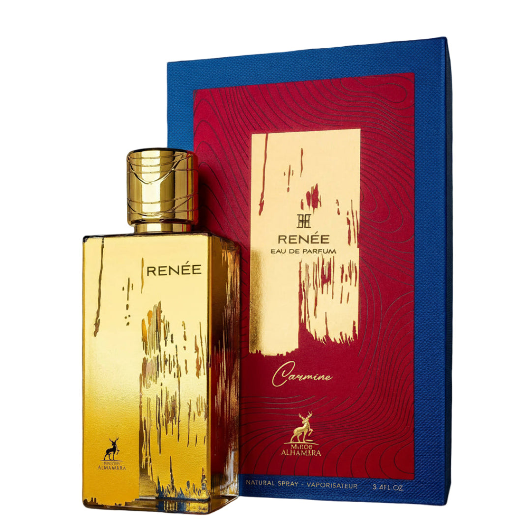 Renee Carmine by Maison Alhambra 100ml EDP unisex Malaysia – floral fruity gourmand scent