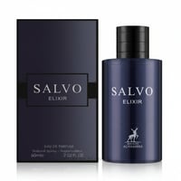 Salvo Elixir by Maison Alhambra – 60 ml for Men