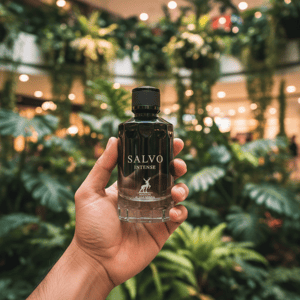 Salvo Intense di One Utama taman dalam