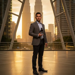 Salvo Intense di TRX laluan premium