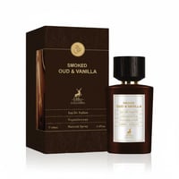 Smoked Oud &amp; Vanilla by Maison Alhambra 100ml EDP