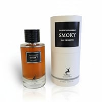 Smoky by Maison Alhambra 100ml EDP Unisex