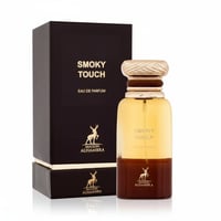 Smoky Touch by Maison Alhambra 80ml EDP