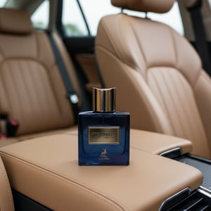 Spectrum by Maison Alhambra perfume leather car seat men Malaysia