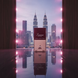 summer forever pintu kereta wanita lampu malam malaysia