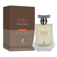 Toro Pour Homme Glace by Maison Alhambra – 100 ml for Men