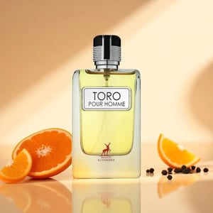 Toro Pour Homme 100ml – Maison Alhambra Perfume Men (Woody Scent)