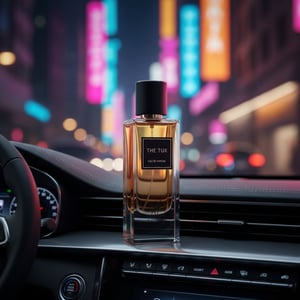 The Tux 90ml EDP by Maison Alhambra &ndash; minyak wangi lelaki gaya klasik moden