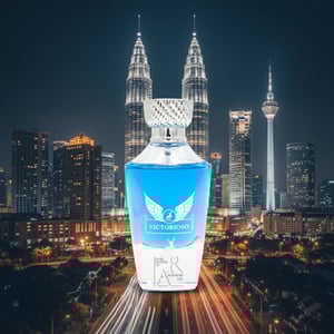 victorioso perfume lelaki kereta malam kl citylight malaysia