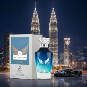 victorioso legend lelaki kereta malam klcc malaysia