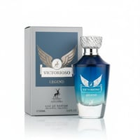 Victorioso Legend by Maison Alhambra 100 ml for Men