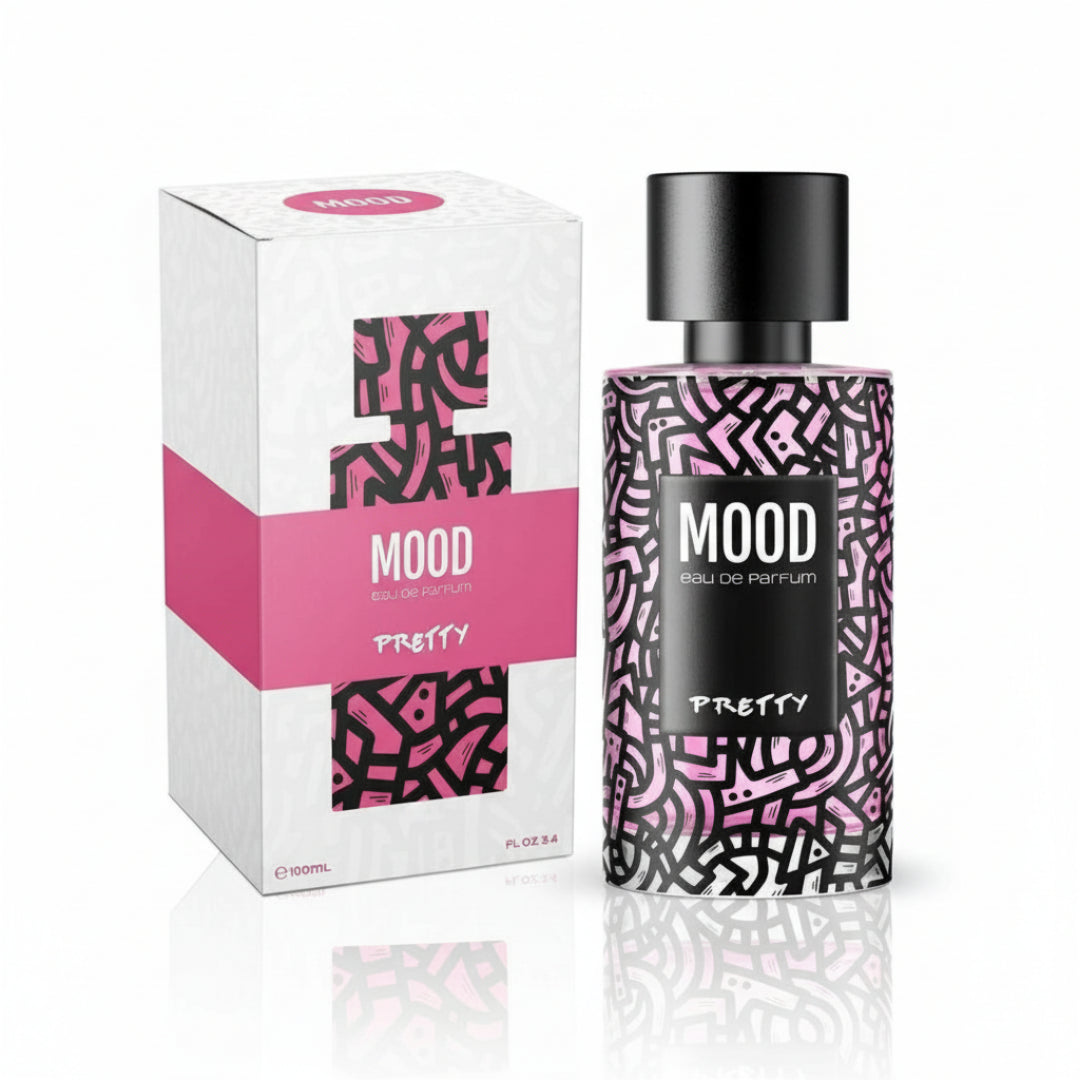 Mood Pretty For Her 100 ml EDP by Mood Perfume