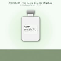 Aromatic M perfume collection
