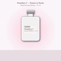 75ml EDP perfume collection