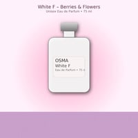 Berries Flowers perfume collection