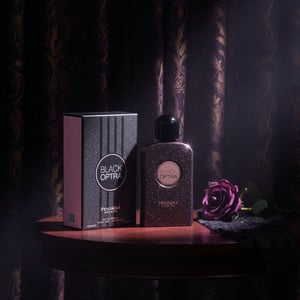 Black Optra sebagai aura femme fatale &ndash; perfume wanita malam Malaysia