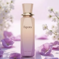 Vanilla perfume collection