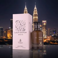 Khair Pistachio perfume collection