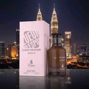lueur despoir ambre malam klcc amber malaysia