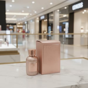 Qissa Delicious suasana mall &ndash; perfume sweet lembut Malaysia