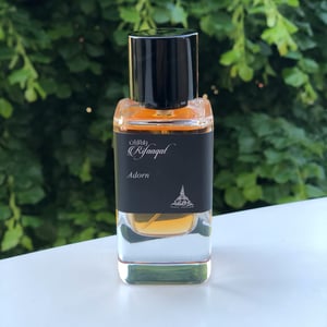 Rifaaqat Adorn Paris Corner perfume wanita budget best Malaysia bau floral fruity favourite ramai