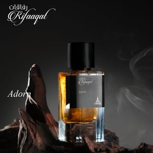 Rifaaqat Adorn Paris Corner minyak wangi wanita aroma fruity floral sensual tahan lama Malaysia