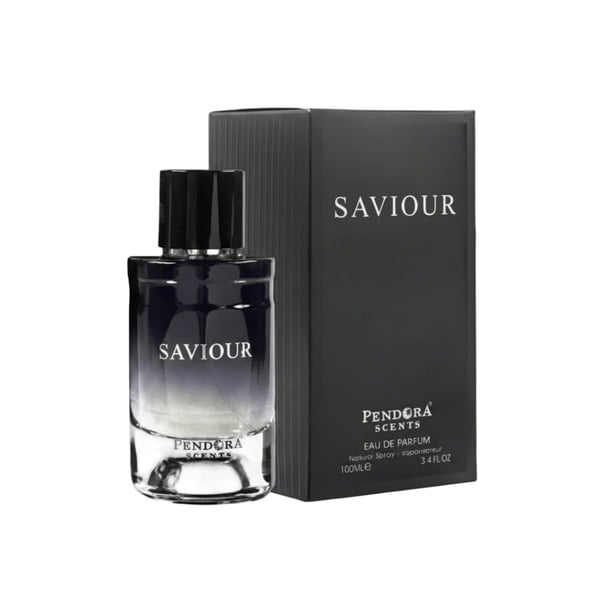 Saviour Pendora Paris Corner perfume lelaki fresh spicy woody long lasting Malaysia sesuai harian