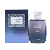 Rasasi Hawas Ice 100ml Eau de Parfum for Men