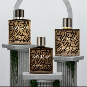 Rayhaan Rayhaan Imperia Collection &ndash; Imperia, Imperia Intense &amp; Imperia Legacy &ndash; 100ml EDP feature on homepage bottle - view 8 - Premium fragrance collection Malaysia