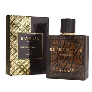 Rayhaan Rayhaan Imperia Collection &ndash; Imperia, Imperia Intense &amp; Imperia Legacy &ndash; 100ml EDP feature on homepage bottle - view 7 - Premium fragrance collection Malaysia