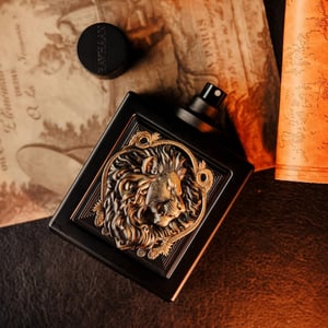 Rayhaan Lion Eau de Parfum &ndash; Powerful &amp; Long‑Lasting Scent