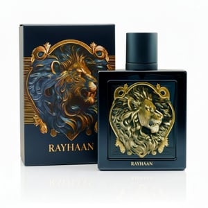 Rayhaan Lion Powerful for Man 100ml