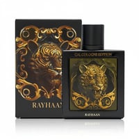 Tiger Cal Cologne by Rayhaan 100ml EDP Men