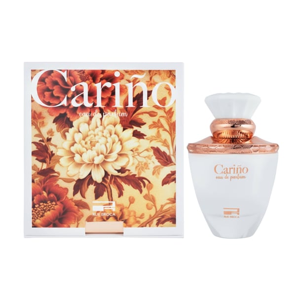 Carino White Pour Femme by Rue Broca 100 ml EDP wanita Malaysia – haruman floral sweet & tahan lama